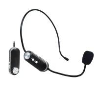 ราคา ไมค์ลอยครอบหัว ไร้สาย Live สด UP-T17A ไมค์สัมภาษณ์ ไมค์บันทึกเสียง ไมค์อัดเสียง ไมโครโฟน ไมค์สำหรับไลฟ์สด (6164048062)