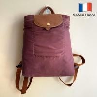 ราคา กระเป๋าเป้Longchamp Le Pliageแท้ มือ2 (6611383488)