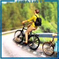 ราคา [ 1/64 โมเดลฟิกเกอร์คนขี่จักรยาน ขนาดเล็ก (12394450111)