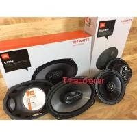 ราคา ลำโพง JBL 6x9” CS769 + JBL 6.5” STAGE 602 จำนวน 2คู่ (4703594885)