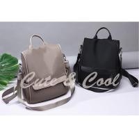 ราคา เป้กันขโมย กันน้ำ ทำได้ 2 ทรง (2379507842)