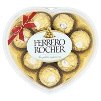 ราคา เฟอร์เรโร รอชเชอร์ ช็อกโกแลตนมผสมเกล็ดเฮเซลนัทสอดไส้ครีมและเฮเซลนัท 100กรัม (9898283168)