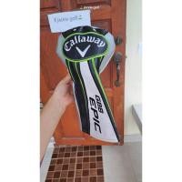 ราคา ปลอกไม้กอล์ฟ หัวไม้ 1 Cover Drive Callaway EPIC GBB (สินค้ามือสอง-สภาพดี) (29830581105)