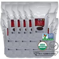 ราคา เมล็ดเจีย ราคาส่ง 20 กิโลกรัม พร้อมส่ง มี อย. Organic Chia seeds ขายส่ง Chia Seed Slim Healthy (1487794516)