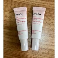 ราคา [ทดลองใช้] Innisfree Jeju Cherry Blossom Tone-up Cream SPF 50+/PA++++ 10 ml. (22857095452)