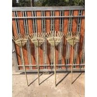 ราคา ไม้กวาดมือเสือ ทำจากไม้ไผ่ (8111979822)