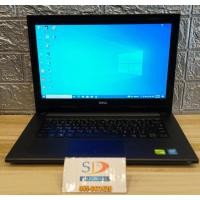 ราคา Notebook DELL inspiron14 เครื่องมือสองใช้งานได้ดี (26304465269)