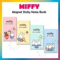 ราคา [MIFFY] Magnet Sticky Notes Book (แดง น้ําเงิน เขียว เหลือง) (26519532260)