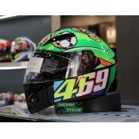 ราคา หมวกกันน็อค AGV K-3 SV ROSSI MUGELLO 2017 (9236415342)