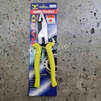 ราคา คีมฟิตช่างไฟ ขนาด 8 " TSUNODA แท้ รุ่น SP200G คีมใช้ได้ 3 อย่าง ผลิตในญี่ปุ่น (17085077265)