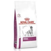 ราคา Royal Canin Renal Dog ขนาด 2 และ 7กิโลกรัม อาหารสุนัข แบบเม็ด โรคไต ค่าไตสูง (6203290804)