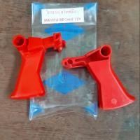 ราคา อะไหล่เครื่องตัดหญ้า ไก่เร่ง สวิทช์ มือโรบิ้น RB 411เกรดดีบางร็อตอาจเป็นยี่ห้ออื่นแต่เกรดดี (3632941411)