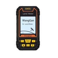 ราคา Wanggan S1 เครื่องวัด GPS แบบพกพา หน้าจอ 2.4 นิ้ว สําหรับสํารวจพื้นที่ (21786670755)