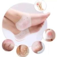 ราคา iremax RS ซิลิโคนรองส้นเท้า (แพ็ค 5 คู่ / ขาว) ซิลิโคนถนอมส้นเท้า แก้เจ็บส้น แก้รองช้ำ ส้นเท้าแตก (10801403286)