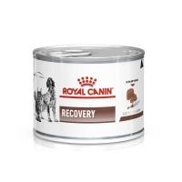 ราคา Royal Canin Recovery อาหารกระป๋องสำหรับสัตว์พักฟื้น 195g. (23784918497)