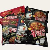 ราคา มาม่าเกาหลี ซัมยัง samyang มาม่าเผ็ดเกาหลีรสไก่เผ็ด แยกซองขาย (8391339496)