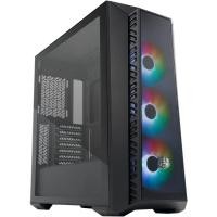 ราคา CASE (เคส) COOLER MASTER MASTERBOX 520 MESH (BLACK) (E-ATX) (24451595611)