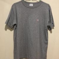 ราคา [Used] เสื้อยืด Champion สีเทา size S (872860283)