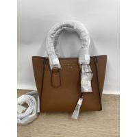 ราคา MK แท้พร้อมส่ง Michael Kors 30F1G2KS1L KRIS Small Satchel Leather (18200161867)