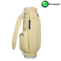 ราคา ถุงกอล์ฟ TaylorMade Graphic-T Lite Ladies Cart Bag Navy White 8.5" (29379812618)