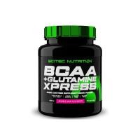 ราคา SCITEC NUTRITION BCAA+Glutamine 600g Bubble Gum (กรดอะมิโนบีซีเอเอ กลูตามีน) (24157569985)