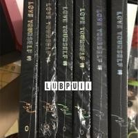ราคา พร้อมส่ง อัลบั้มเปล่า bts loveyourself tear (1526836231)