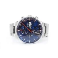 ราคา Mido Commander II Automatic Chronograph Caliber 60 Deep Blue (2944628911)