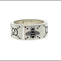 ราคา Gucci GG & Bee sterling 925 silver Direct from Japan Secondhand (27273425246)