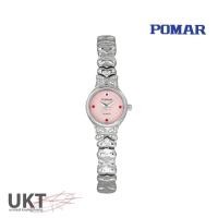 ราคา นาฬิกา POMAR รุ่น PM63520SS09 หน้าชมพู สำหรับผู้หญิง (7734686789)