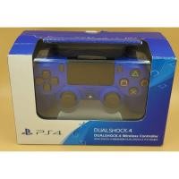 ราคา (มือสอง) มือ2 จอยแท้ ps4 : Dual Shock 4 Gen 2 รุ่นใหม่ สีน้ำเงิน มีกล่อง สภาพดี ใช้งานได้ปกติ (3577557880)