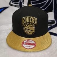 ราคา หมวก Newera Knicks​ ดำทอง​ NBA แท้ (6741671613)