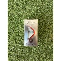 ราคา ลูกกอล์ฟ Titleist Pro V1X (28026068116)