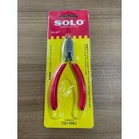 ราคา คีมหนีบห่วง โซโล ขนาด4นิ้ว รุ่น807 ใช้งานดี หนีบง่าย ไม่มีฟัน ไม่ทำให้ห่วงเกิดรอย ของแท้ มีคุณภาพ (28529941609)