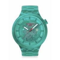 ราคา Swatch นาฬิกาผู้หญิง TURQUOISE JOY รุ่น SB05L101 (24583615689)