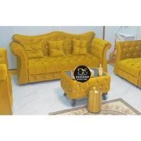 ราคา โซฟาเจ้าหญิง 3 ที่นั่ง พร้อมโต๊ะกลาง \ ทั้งหนังเงาและผ้าฮอลแลนด์ (รบกวนสอบถามสินค้าก่อนสั่งซื้อ ) (25540139638)