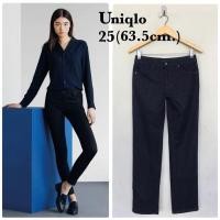 ราคา Uniqlo กางเกงยีนส์มือสองของแท้ (26358260446)