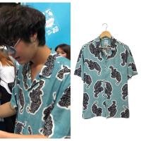 ราคา เสื้อฮาวายมือสองคุณภาพดี Zara (25340493005)