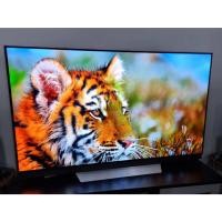 ราคา LG 65 นิ้ว 65E7T OLED 4K SMART TV WEBOS ลำโพง Sound Bar (ตำหนิ Burn in LOGO 30% สีเลอะ) กล่องไม่ตรงรุ่น มือสอง (1849850234)