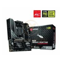 ราคา MAINBOARD (AM4) MSI MAG B550M MORTAR (8996212389)