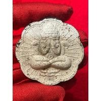 ราคา พิมพ์พิเศษท้าวจตุคามท้าวรามเทพ-ปิดตาพังพกาฬเนื้ิอมหาว่านหน้าสีดำหลังสีขาวจตุคามรามเทพหลักเมืองพุทธาคมเขาอ้อ (23373173038)