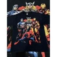 ราคา เสื้อมือ2 marvelป้ายดำ ไซส์L (21290198343)