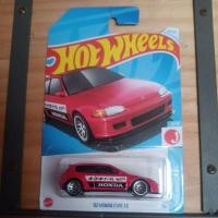 ราคา HotWheels '92 Honda Civic EG (24919244240)