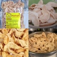 ราคา ฟองเต้าหู้แห้ง แพค 1 ห่อ แบบปีกไก่ 80 กรัม ไม่มีผสมแป้ง ทำจากถั่วเหลือง100% อร่อยลงตัวทุกเมนู (8855705108)