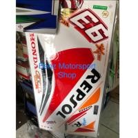 ราคา สติ๊กเกอร์ CBR 150R รุ่น Repsol (5731900959)