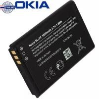ราคา แตเตอรี่ Nokia BL-5C / BL-4C Hitam Original Nokia N100, N101, N103 & N105- Nokia N109, N111, N113 - Nokia 1280, 1616 (21086814481)