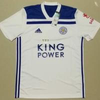 ราคา เสื้อบอลแท้ เลสเตอร์ 18-19 3rd ของใหม่ในถุง [BNIB] (2268562125)