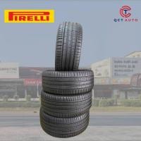 ราคา (ถอดใส่ฟรี ส่งฟรี)ยางถอดป้ายแดง PIRELLI ELECT ขนาด 245/40R20 ขายยกชุด 4เส้น (27168028641)