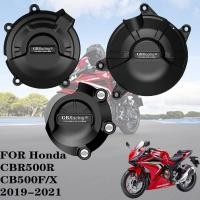 ราคา ฝาครอบป้องกันเครื่องยนต์รถจักรยานยนต์เหมาะสําหรับ HONDA CBR500 CBR500R CB500F CB500FX 2019-2021 (29117629107)