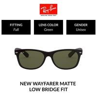 ราคา Ray-Ban New Wayfarer - RB2132F 622 - size 55 แว่นกันแดด (1156288993)