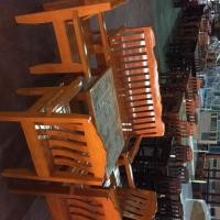 ราคา ชุดรับแขกไม้สนหน้ากระเบื้อง (264365442)